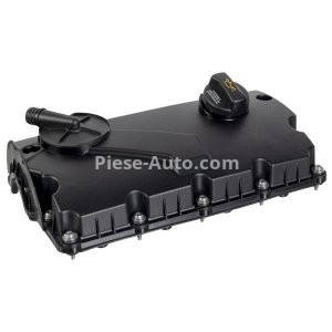 Capac culbutori pentru: AUDI A4 B6, A4 B7, A6 C5, A6 C6; FORD GALAXY I, GALAXY MK I; SEAT ALHAMBRA; SKODA SUPERB I; VW CALIFORNIA T5 CAMPER, MULTIVAN V, PASSAT B5.5, SHARAN 1.9D/2.0D 03.95-03.10