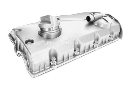 Capac culbutori pentru: AUDI A3; SEAT ALTEA, ALTEA XL, CORDOBA, IBIZA III, LEON, TOLEDO II, TOLEDO III; SKODA FABIA I, OCTAVIA I, OCTAVIA II, ROOMSTER, SUPERB II; VW BORA, BORA I 1.9D/2.0D 09.96-