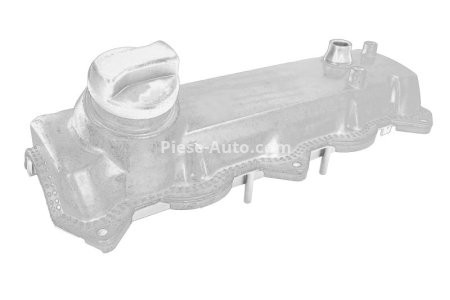 Capac culbutori pentru: AUDI A3; SEAT CORDOBA, CORDOBA VARIO, IBIZA II, IBIZA III, INCA, LEON, TOLEDO II; SKODA FABIA I, FABIA I PRAKTIK, OCTAVIA I; VW BORA, BORA I, CADDY II 1.9D 11.95-04.12