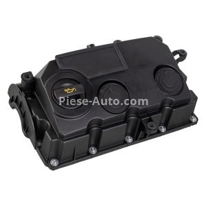 Capac culbutori pentru: AUDI A3; SEAT ALTEA, ALTEA XL, CORDOBA, IBIZA III, IBIZA IV, IBIZA IV SC, LEON, TOLEDO III; SKODA FABIA II, OCTAVIA II, ROOMSTER, SUPERB II; VW CADDY III 1.9D/2.0D 10.01-