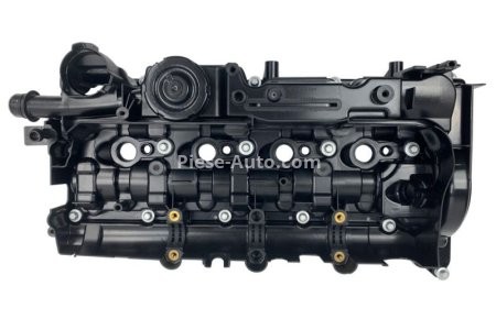 Capac culbutori pentru: BMW 1 (F20), 1 (F21), 2 (F22, F87), 3 (E90), 3 (E91), 3 (E92), 3 (E93), 3 (F30, F80), 3 (F31), 3 GRAN TURISMO (F34), 4 (F32, F82), 4 (F33, F83) 1.6D/2.0D 12.04-