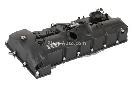 Capac culbutori pentru: BMW 1 (E81), 1 (E82), 1 (E87), 1 (E88), 3 (E90), 3 (E91), 3 (E92), 3 (E93), 5 (E60), 5 (E61), 5 (F10), 5 (F11), 6 (E63), 6 (E64), 7 (E65, E66, E67), 7 (F01 2.5/3.0 09.04-06.15