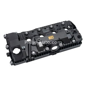 Capac culbutori pentru: BMW 5 (E60), 5 (E61), 6 (E63), 6 (E64), 7 (E65, E66, E67), X5 (E53), X5 (E70) 3.6-4.8 07.01-12.10
