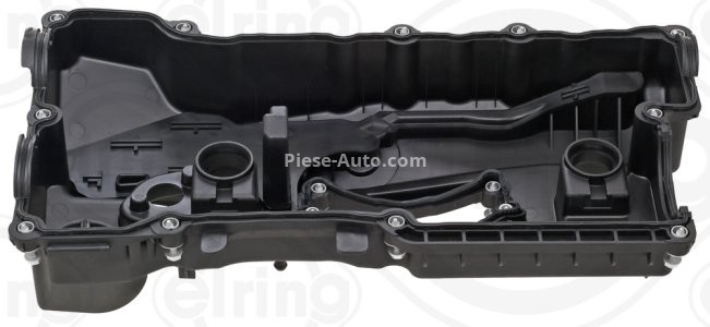 Capac culbutori pentru: BMW 1 (E81), 1 (E82), 1 (E87), 1 (E88), 3 (E90), 3 (E91), 3 (E92), 3 (E93), X1 (E84), X3 (E83), Z4 (E85) 2.0 06.04-06.15