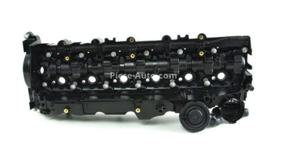 Capac culbutori pentru: BMW 3 (E90), 3 (E91), 3 (E92), 3 (E93), 3 (F30, F80), 3 (F31), 3 GRAN TURISMO (F34), 4 (F32, F82), 4 (F33, F83), 5 (F10), 5 (F11), 5 GRAN TURISMO (F07), 6 (F12) 3.0D 06.05-