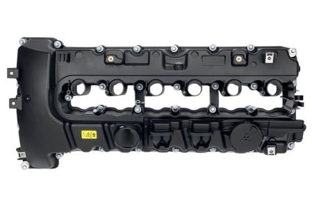 Capac culbutori pentru: BMW 3 (E90), 3 (E91), 3 (E92), 3 (E93), 5 (E60), 5 (F10), 5 (F11), 6 (E63), 6 (E64) 2.5/3.0 10.06-12.13