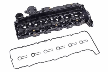Capac culbutori pentru: BMW 3 (E90), 3 (E91), 3 (E92), 3 (E93), 3 (F30, F80), 3 (F31), 3 GRAN TURISMO (F34), 4 (F32, F82), 4 (F33, F83), 4 GRAN COUPE (F36), 5 (F10), 5 (F11) 3.0D 06.05-