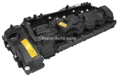 Capac culbutori pentru: BMW 1 (E82), 1 (E88), 1 (F20), 1 (F21), 2 (F22, F87), 2 (F23), 3 (E90), 3 (E91), 3 (E92), 3 (E93), 3 (F30, F80), 3 (F31), 3 GRAN TURISMO (F34), 4 (F32, F82) 3.0/3.0H 03.06-