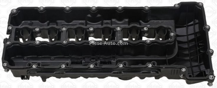 Capac culbutori pentru: BMW 1 (E82), 1 (E88), 3 (E90), 3 (E91), 3 (E92), 3 (E93), 5 (E60), 7 (F01, F02, F03, F04), X6 (E71, E72), Z4 (E89) 3.0 03.06-08.16