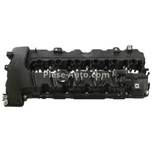 Capac culbutori pentru: BMW 1 (E82), 1 (E88), 3 (E90), 3 (E91), 3 (E92), 3 (E93), 5 (E60), 7 (F01, F02, F03, F04), X6 (E71, E72), Z4 (E89) 3.0 03.06-08.16
