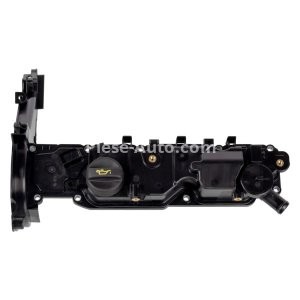 Capac culbutori pentru: DS DS 3, DS 4, DS 5; VOLVO C30, S40 II, S60 II, S80 II, V40, V50, V60 I, V70 III; CITROEN BERLINGO, BERLINGO MULTISPACE, BERLINGO/MINIVAN, C-ELYSEE 1.4D-1.6D 02.06-
