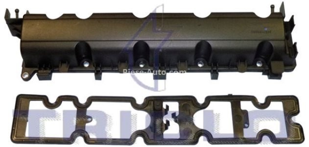 Capac culbutori pentru: CITROEN C4 GRAND PICASSO I, C4 I, C4 PICASSO I, C5 II, C5 III, C8, JUMPY; PEUGEOT 307, 308, 308 I, 407, 807, EXPERT, EXPERT TEPEE 1.8/2.0/2.0ALK 09.04-