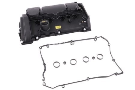 Capac culbutori pentru: CITROEN DS4, DS5; PEUGEOT 208 I, 308, 308 I, 308 II, RCZ 1.6 06.10-