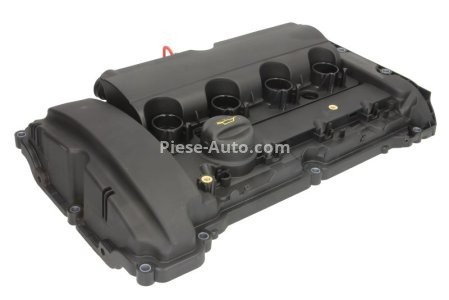 Capac culbutori pentru: CITROEN C4, C4 GRAND PICASSO I, C4 GRAND PICASSO II, C4 I, C4 II, C4 PICASSO I, C4 PICASSO II, C5 III, DS3, DS4, DS5; PEUGEOT 207, 208 I, 3008, 308, 308 I, 308 II 1.6 02.06-