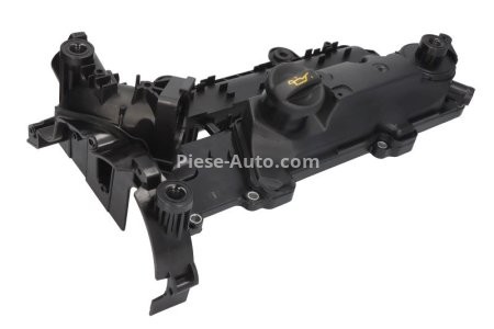 Capac culbutori pentru: CITROEN C1, C2, C2 ENTERPRISE, C3 I, C3 II, C3 PLURIEL, NEMO, NEMO/MINIVAN, XSARA; FORD FIESTA V, FUSION; MAZDA 2; PEUGEOT 1007, 107, 206, 206+, 207, 307, BIPPER 1.4D 09.01-