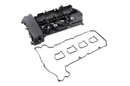 Capac culbutori pentru: MERCEDES C (CL203), C T-MODEL (S203), C T-MODEL (S204), C (W203), C (W204), CLC (CL203), CLK (A209), CLK (C209), E T-MODEL (S211), E (W211), SLK (R171) 1.8/1.8CNG/1.8LPG 05.02-