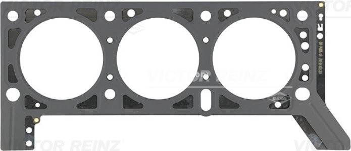 Garnitură de chiulasă Victor Reinz ,dreapta pentru: JEEP WRANGLER III 3.8 04.07-