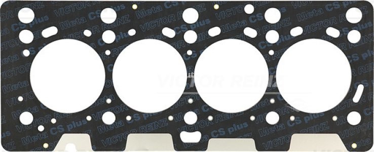 Garnitură de chiulasă Victor Reinz ,(grosime: 0,9mm) , pentru: NISSAN ALMERA II, KUBISTAR, MICRA III, NOTE; RENAULT CLIO II, KANGOO, KANGOO EXPRESS, LOGAN I, MEGANE II, SCENIC II, THALIA I 1.5D 06.01-