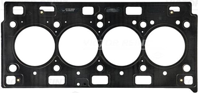 Garnitură de chiulasă Victor Reinz 1,24mm , pentru: NISSAN INTERSTAR; OPEL MOVANO; RENAULT AVANTIME, ESPACE III, ESPACE IV, LAGUNA II, MASTER II, VEL SATIS G9T600-G9T750 07.00-