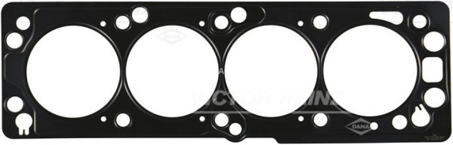 Garnitură de chiulasă Victor Reinz ,(grosime: 0,32mm) , pentru: OPEL ASTRA G, COMBO TOUR, COMBO/MINIVAN, CORSA C, MERIVA A 1.6 09.00- 1