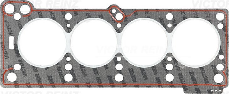 Garnitură de chiulasă Victor Reinz ,(grosime: 1,75mm) , pentru: RENAULT 19 I, 19 II, 19 II CHAMADE, CLIO I, CLIO II, KANGOO, KANGOO EXPRESS, MEGANE I, MEGANE I CLASSIC, MEGANE SCENIC, RAPID/MINIVAN 1.2/1.4 01.88-