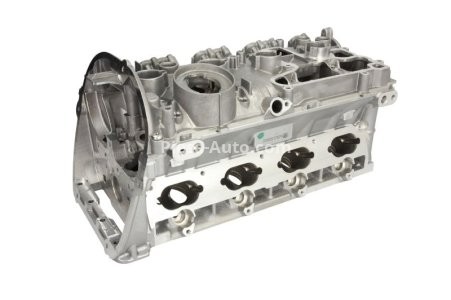 Chiulasă motor pentru: AUDI A3, A4 B8, A5, Q3, TT; MAZDA E; SEAT ALHAMBRA, ALTEA, ALTEA XL, EXEO, EXEO ST, LEON, TOLEDO III; SKODA OCTAVIA II, SUPERB II, YETI; VW BEETLE, CC B7, EOS 1.8/2.0 10.88-