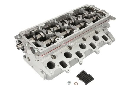 Chiulasă motor pentru: AUDI A3, A4 ALLROAD B8, A4 B8, A5, A6 C6, Q5, TT; SEAT ALTEA, ALTEA XL, EXEO, EXEO ST, LEON, TOLEDO III; SKODA OCTAVIA II, SUPERB II, YETI; VW BEETLE, EOS 2.0D 05.03-