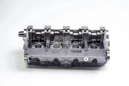 Chiulasă motor pentru: AUDI A3; SEAT ALHAMBRA, ALTEA, ALTEA XL, IBIZA IV, IBIZA IV SC, LEON, TOLEDO III; SKODA FABIA II, OCTAVIA II, ROOMSTER, SUPERB I, SUPERB II; VW CADDY III 1.9D/2.0D 04.00-