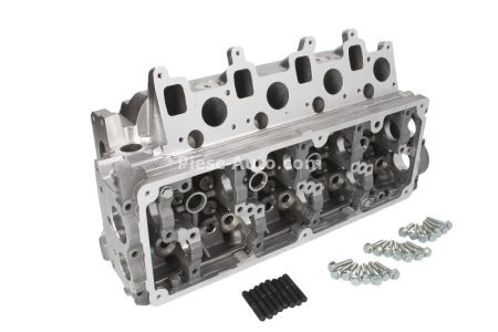 Chiulasă motor pentru: AUDI A1, A3, A4 ALLROAD B8, A4 B8, A5, A6 C7, Q3, Q5, TT; SEAT ALHAMBRA, ALTEA, ALTEA XL, EXEO, EXEO ST, IBIZA IV, IBIZA IV SC, LEON; SKODA OCTAVIA II, SUPERB II 2.0D 05.03- 2