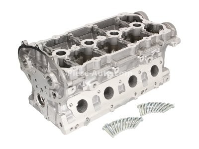 Chiulasă motor pentru: AUDI A3, A4 B7, A6 C6, TT; SEAT ALTEA, ALTEA XL, EXEO, EXEO ST, LEON, TOLEDO III; SKODA OCTAVIA II; VW EOS, GOLF V, GOLF VI, JETTA III, PASSAT B6, POLO V 2.0 09.04-11.17