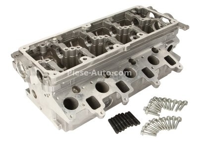 Chiulasă motor pentru: AUDI A1, A3, A4 ALLROAD B8, A4 B8, A5, A6 C7, Q3, Q5, TT; SEAT ALHAMBRA, ALTEA, ALTEA XL, EXEO, EXEO ST, IBIZA IV, IBIZA IV SC, LEON; SKODA OCTAVIA II, SUPERB II 2.0D 05.03-