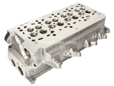 Chiulasă motor pentru: AUDI A1, A3, A4 ALLROAD B8, A4 B8, A5, A6 C7, Q3, Q5, TT; SEAT ALHAMBRA, ALTEA, ALTEA XL, EXEO, EXEO ST, IBIZA IV, IBIZA IV SC, LEON; SKODA OCTAVIA II, SUPERB II 2.0D 05.03-