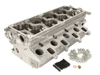 Chiulasă motor pentru: AUDI A1, A3, A4 ALLROAD B8, A4 B8, A5, A6 C7, Q3, Q5, TT; SEAT ALHAMBRA, ALTEA, ALTEA XL, EXEO, EXEO ST, IBIZA IV, IBIZA IV SC, LEON; SKODA OCTAVIA II, SUPERB II 2.0D 05.03- 3