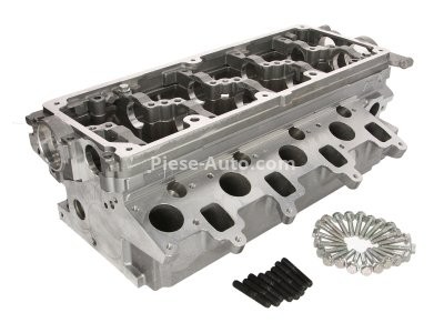 Chiulasă motor pentru: AUDI A1, A3; SEAT ALTEA, ALTEA XL, IBIZA IV, IBIZA IV SC, IBIZA IV ST, LEON, TOLEDO IV; SKODA FABIA II, OCTAVIA II, RAPID, ROOMSTER, ROOMSTER PRAKTIK, SUPERB II 1.6D 02.09-