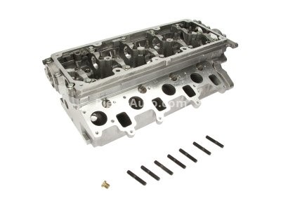 Chiulasă motor pentru: AUDI A3, A4 ALLROAD B8, A4 B8, A5, A6 C6, Q5, TT; SEAT ALTEA, ALTEA XL, EXEO, EXEO ST, LEON, TOLEDO III; SKODA OCTAVIA II, SUPERB II, YETI; VW BEETLE, EOS 2.0D 05.03-