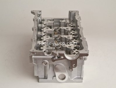 Chiulasă motor pentru: HYUNDAI H-1, H-1 / STAREX, H-1 CARGO, H-1 TRAVEL, H350, PORTER; KIA K2500, SORENTO I 2.5D 07.01- 3