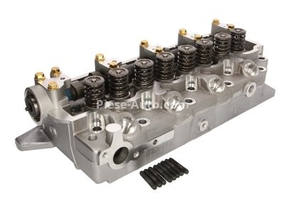 Chiulasă motor pentru: HYUNDAI GALLOPER I, GALLOPER II, H-1, H-1 / STAREX, H100, PORTER, TERRACAN; KIA K2500, PREGIO; MITSUBISHI L 300 / DELICA II, L 300 III, L200, L400 2.5D 05.86-
