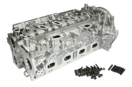 Chiulasă motor pentru: MERCEDES X (470); NISSAN NP300 NAVARA, NV400; OPEL MOVANO B; RENAULT ALASKAN, MASTER III 2.3D 02.10-