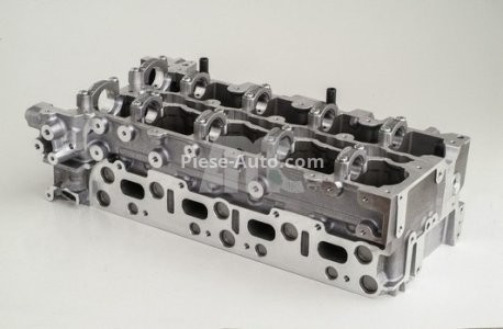 Chiulasă motor pentru: MERCEDES A (W176), B SPORTS TOURER (W246, W242), C (C204), C (W204), C T-MODEL (S204), CLA (C117), CLS (C218), CLS SHOOTING BRAKE (X218), E (A207) 1.8D/2.2D/2.2DH 06.06-