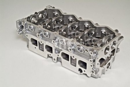 Chiulasă motor pentru: NISSAN CABSTAR, MURANO II, NAVARA, NP300, NP300 NAVARA, PATHFINDER III, PICK UP, SERENA, X-TRAIL I 2.2D/2.5D 06.99-