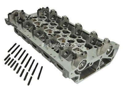 Chiulasă motor pentru: NISSAN INTERSTAR, PRIMASTAR; OPEL MOVANO, VIVARO A; RENAULT MASTER II, TRAFIC II 2.5D 10.03-