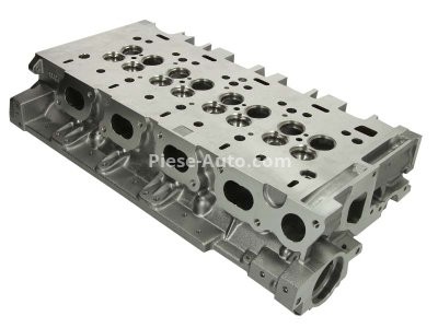 Chiulasă motor pentru: NISSAN INTERSTAR, PRIMASTAR; OPEL MOVANO, VIVARO A; RENAULT MASTER II, TRAFIC II 2.5D 10.03-