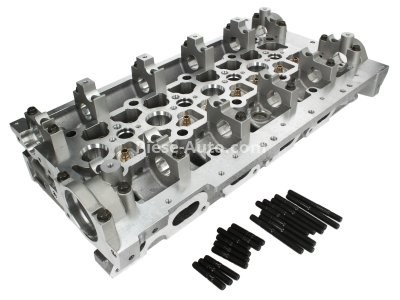 Chiulasă motor pentru: NISSAN INTERSTAR, PRIMASTAR; OPEL MOVANO, VIVARO A; RENAULT AVANTIME, ESPACE III, ESPACE IV, LAGUNA II, MASTER II, TRAFIC II, VEL SATIS 2.2D/2.5D 07.00- 1