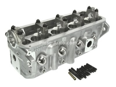 Chiulasă motor pentru: SKODA FELICIA I, FELICIA II; VW CADDY II, POLO, POLO III, TRANSPORTER IV 1.9D 10.92-04.03