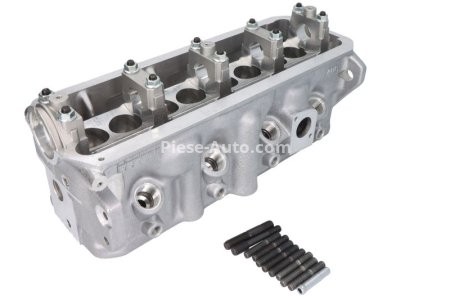 Chiulasă motor pentru: SKODA FELICIA I, FELICIA II; VW CADDY II, POLO, POLO III, TRANSPORTER IV 1.9D 10.92-04.03