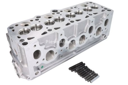 Chiulasă motor pentru: SKODA FELICIA I, FELICIA II; VW CADDY II, POLO, POLO III, TRANSPORTER IV 1.9D 10.92-04.03
