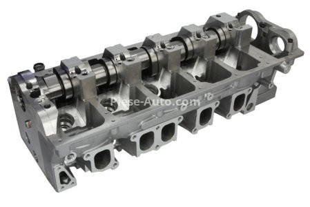 Chiulasă motor pentru: VW MULTIVAN V, TOUAREG, TRANSPORTER V 2.5D 01.03-05.10