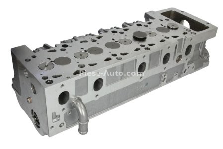 Chiulasă motor pentru: VW MULTIVAN V, TOUAREG, TRANSPORTER V 2.5D 01.03-05.10