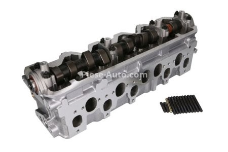Chiulasă motor pentru: VW CRAFTER 30-35, CRAFTER 30-50 2.5D 04.06-05.13