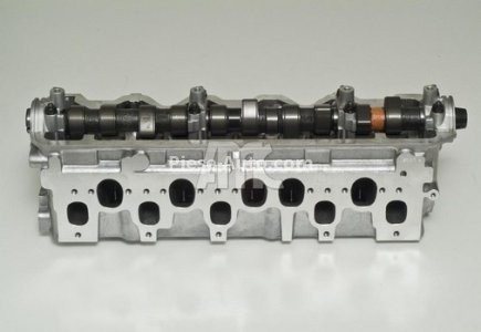 Chiulasă motor pentru: VW CRAFTER 30-35, CRAFTER 30-50 2.5D 04.06-05.13